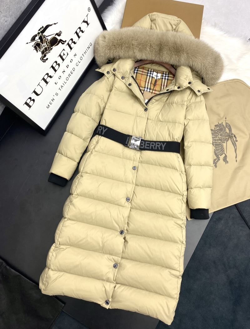 Burberry Down Jackets